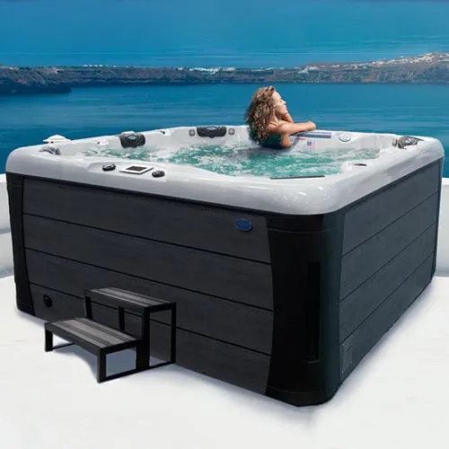 Deck hot tubs for sale in Utica